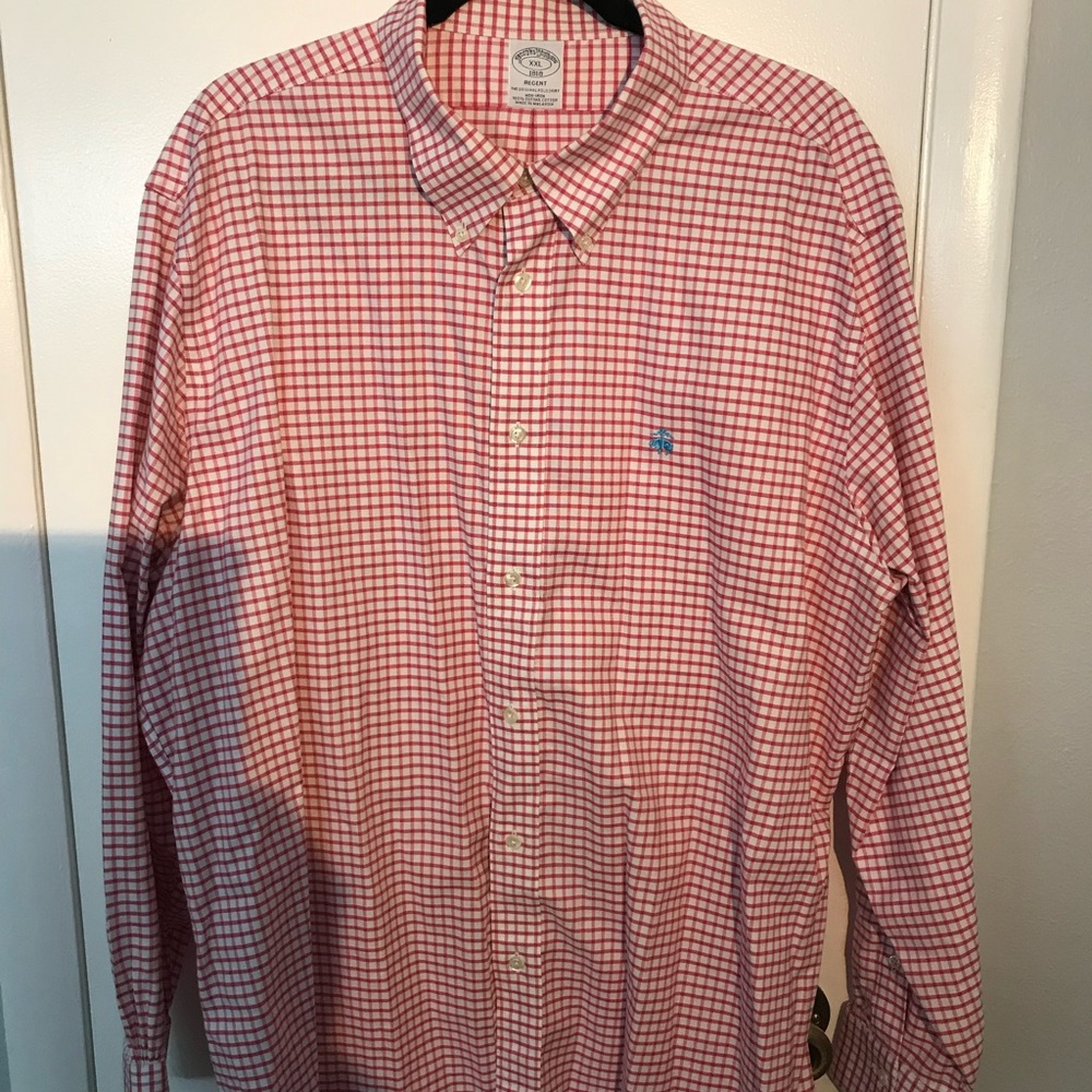 Brooks Brothers Sport Shirt